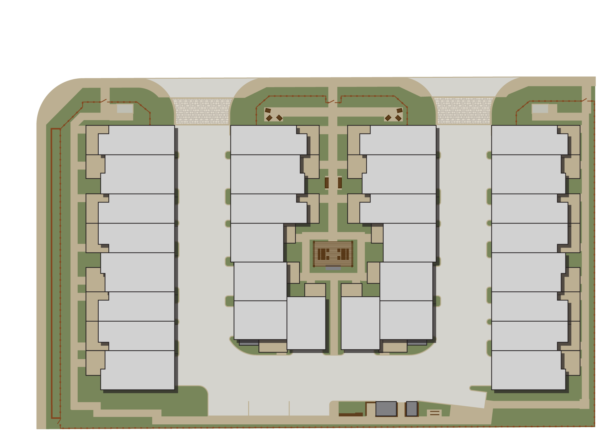 Breckyn Site Plan