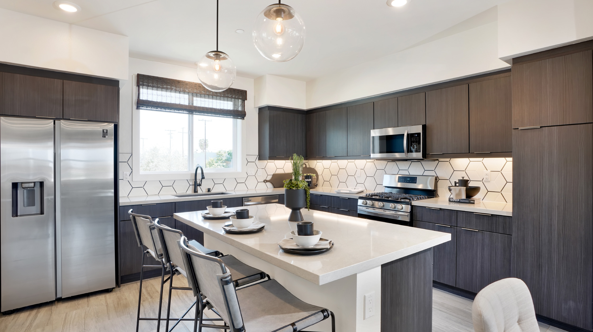 Citrus Square by Melia Homes | New Homes in Cypress, CA