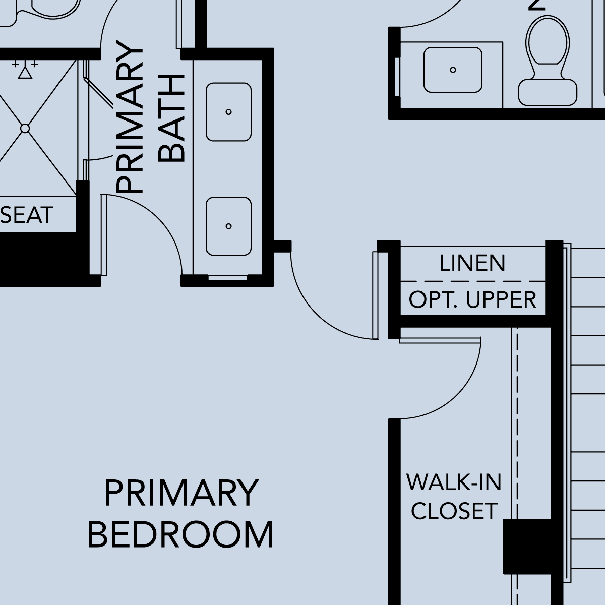 Breckyn community promo floor plan